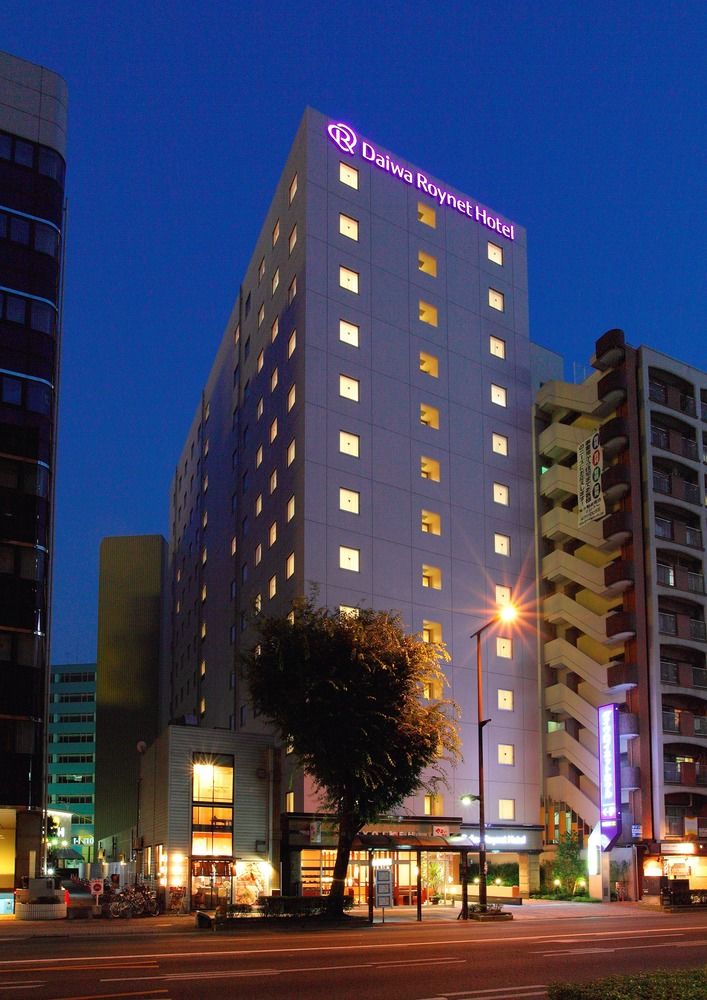 Daiwa Roynet Hotel Hakata-Gion image 1